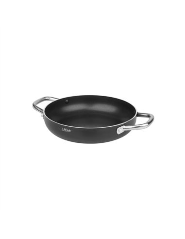 TARTERA ALUMINIO ANTIADHERENTE 28cm LUXE 3124 LIFESTYLE
