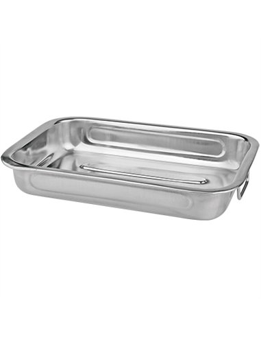 Bandeja horno inoxidable 35x26cm 3682 lifestyle