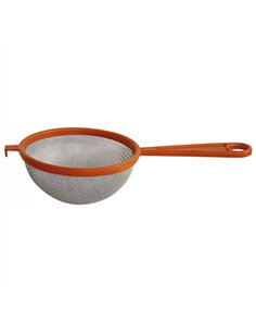 COLADOR ALUMINIO M/PLASTICO 12cm IMF KINVARA 2