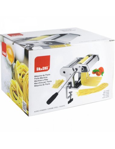 MAQUINA PARA HACER PASTA FRESCA 773100 IBILI