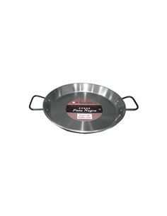 Paellera pulida 45cm pata negra ideal