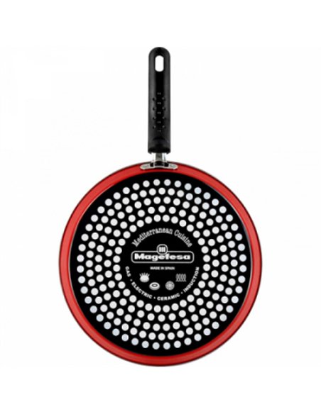 SARTEN CREPES ANTIADHERENTE 28cm PRAGA MAGEFESA