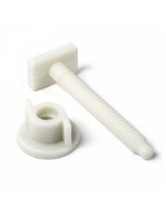 TORNILLO CON TUERCA PARA TAPA WC 4420309 TATAY 2