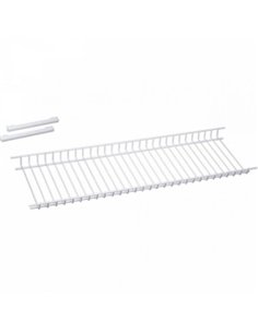 ESCURREVASOS EPOXI BLANCO 65x21,5cm 92205 SAUVIC 2