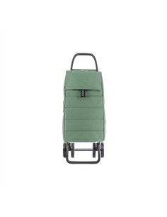 CARRO COMPRA 4R JOLIE TWEED VERDE JOL002 ROLSER