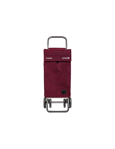 CARRO COMPRA SBELTA MF 4.2 BURDEOS SBE001 ROLSER