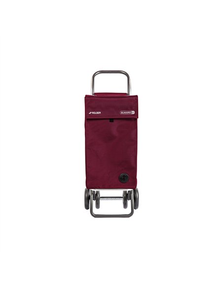 Carro compra sbelta mf 4.2 burdeos sbe001 rolser
