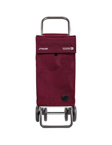 Carro compra sbelta mf 4.2 burdeos sbe001 rolser