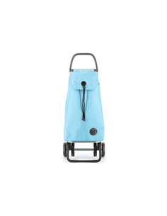 CARRO COMPRA 2+2 4R. IMAX MF CELESTE IMX302-002 ROLSER