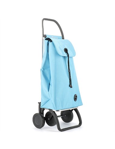 Carro compra 2+2 4r. Imax mf celeste imx302-002 rolser