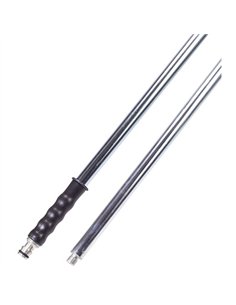 MANGO LAVACOCHES METAL 180cm ENCHUFE RAPIDO 1213 BARBOSA 2