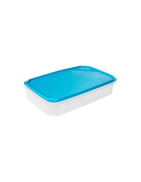 TAPER CONTENEDOR ALIMENTARIO 2,1lt TOP FLEX 1162100 TATAY