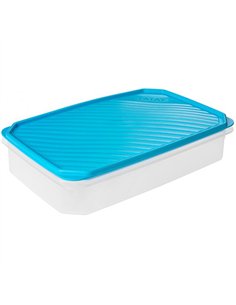 Taper contenedor alimentario 2,1lt top flex 1162100 tatay 2