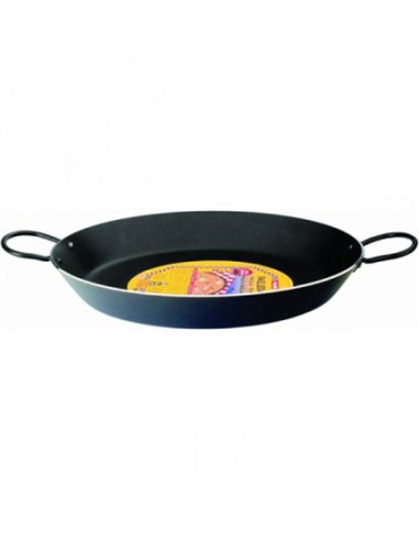 PAELLERA ALUMINIO ANTIADHERENTE 50cm 380050 IBILI