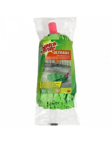 Mocho fregona secado rapido ultrasec 7000098192 scotch brite