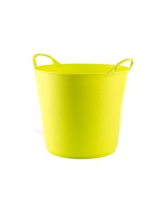 Capazo plastico pistacho 26lt cap26p plasvidavi