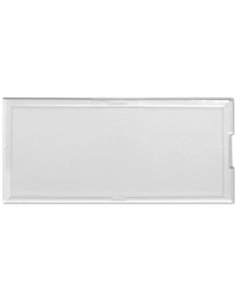 CUBREFILTRO SOLDAR INCOLORO 108x50mm 2188CF