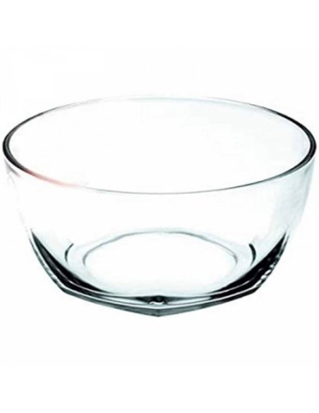 ENSALADERA BOL BOROSILICATO 21cm 2,5lt 480321 IBILI