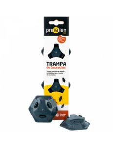 BLISTER 2 TRAMPAS CEBO CUCARACHAS PREVALIEN 2