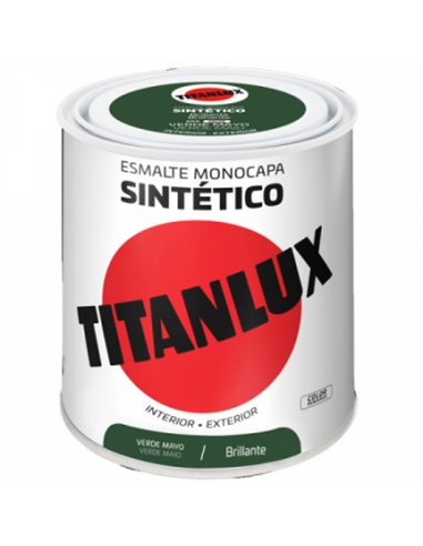 ESMALTE VERDE MAYO 250ml 559 TITANLUX