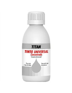 Tinte universal ocre 50ml 404 titan 2