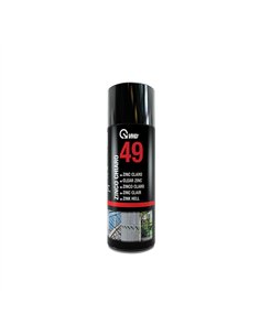 Spray galvanizado plata 400ml 1410-06 vmd