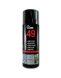 Spray galvanizado plata 400ml 1410-06 vmd 2