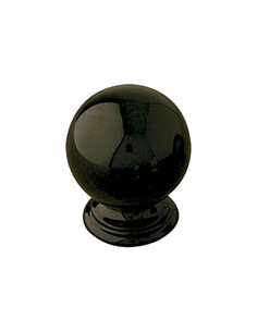POMO BOLA NEGRO 30mm MOD. 60 3969 AMIG
