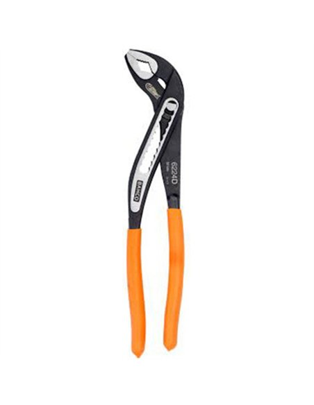 TENAZA POLIASIDORA 250mm 6224D BAHCO