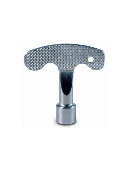 Llave contador triangular 8mm hembra 81192 roca
