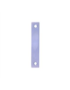 LETRA I INOX 10cm 7278 AMIG