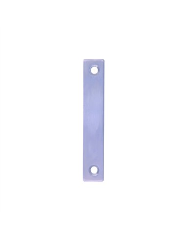 LETRA I INOX 10cm 7278 AMIG