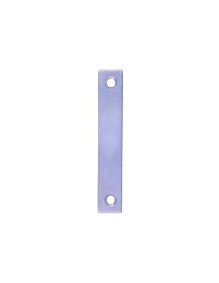 LETRA I INOX 10cm 7278 AMIG