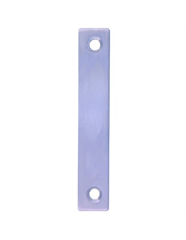 LETRA I INOX 10cm 7278 AMIG