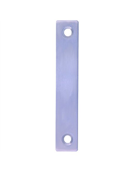 LETRA I INOX 10cm 7278 AMIG