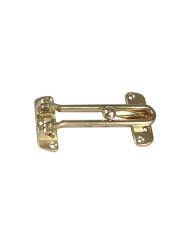 CADENA PUERTA SEGURIDAD LATONADO MOD. 2 2041 AMIG