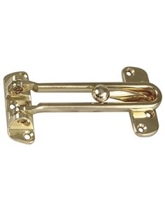 Cadena puerta seguridad latonado mod. 2 2041 amig 2