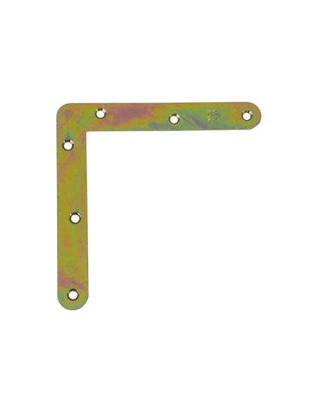 CAJA 100 ESCUADRAS PLANAS 2-80mm BICROMATADAS 942 AMIG