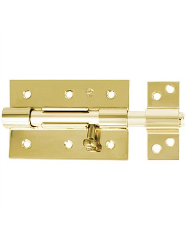 CAJA 10 PASADOR BICROMATADO 120mm MOD. 454 913 AMIG