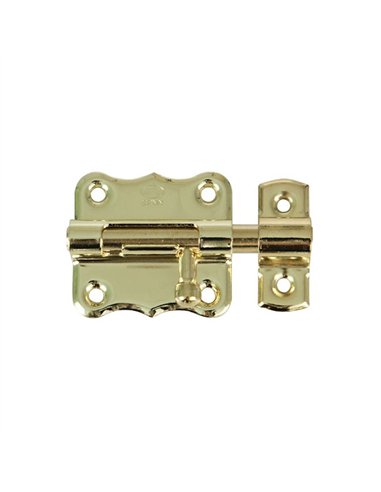 CAJA 20 PASADOR LATONADO 40mm MOD. 384 517 AMIG