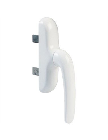 MANILLA ALUMINIO VENTANA PRACTICABLE BLANCA 2800V AMIG