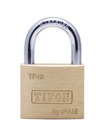 CANDADO TIFON 25