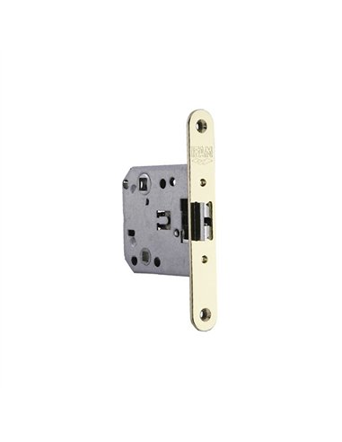 PICAPORTE UNIFICADO W147.RHL-50 47mm LATONADO C/RED IFAM