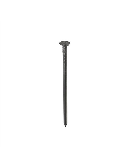 PAQ. 3kg PUNTAS PLANA 12x30mm NACIONAL