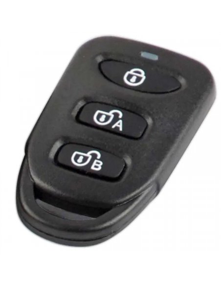 MANDO DISTANCIA CERROJO INVISIBLE CON ALARMA CI10-ALRC ARREG