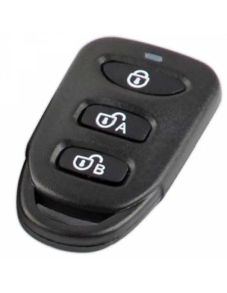 MANDO DISTANCIA CERROJO INVISIBLE CON ALARMA CI10-ALRC ARREG