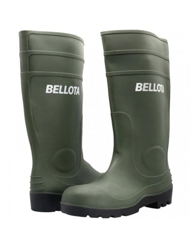 BOTA AGUA T. 39 PUNTERA+PLANTILLA 72242-39 S5 BELLOTA