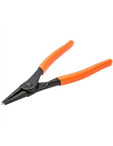 ALICATE ARANDELAS EXT. PUNTA RECTA 3-10mm 2900-140 BAHCO