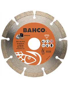 DISCO DIAMANTE UNIVERSAL 230mm 3917-230-7S-U BAHCO 2