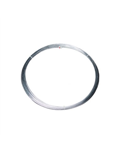 MAZO 5kg ALAMBRE GALVANIZADO NÂº6 1,1mm - 674mt
